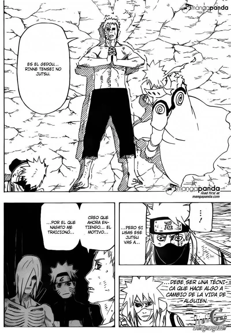 Manga Naruto