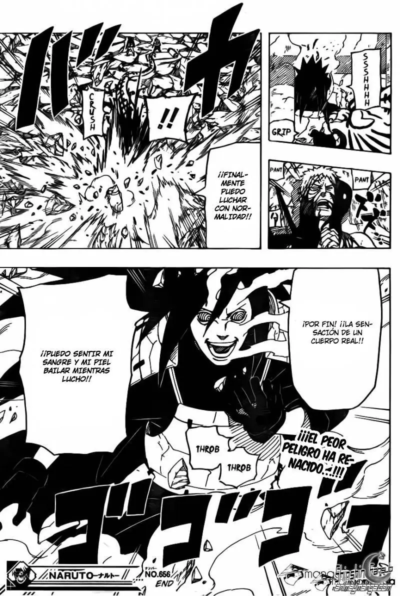 Manga Naruto