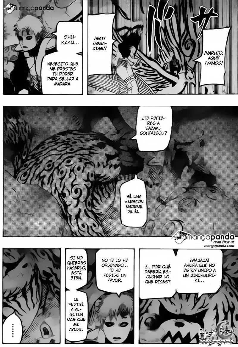 Naruto shipppuden 656