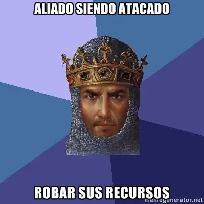 Memes de Age Of Empires II [Tercera Parte]