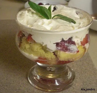 Strawberry Shortcake...