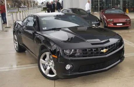 Chevrolet Camaro SS