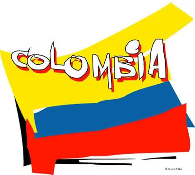 El Himno De Colombia
