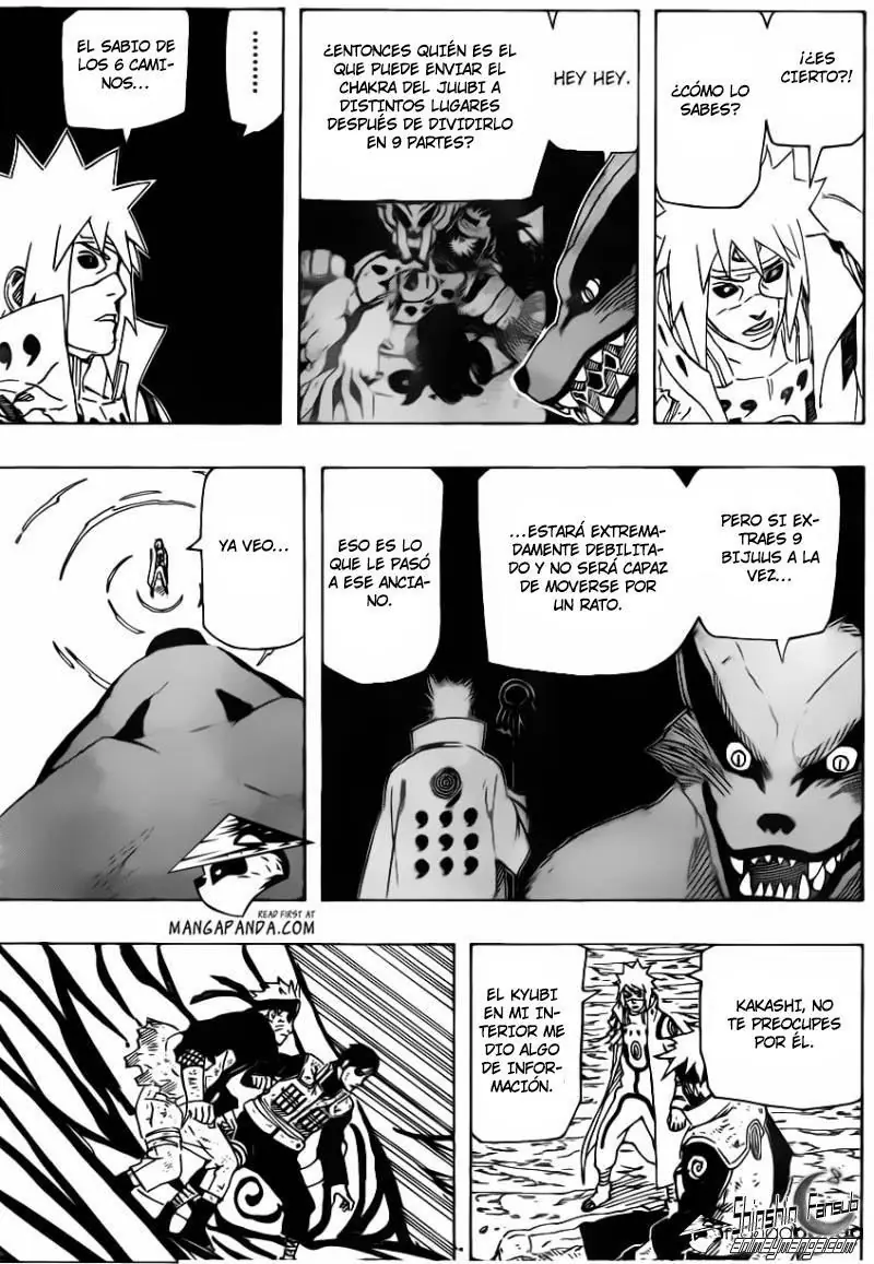 Naruto shipppuden 656