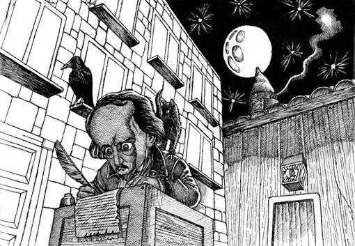 leyenda urbana