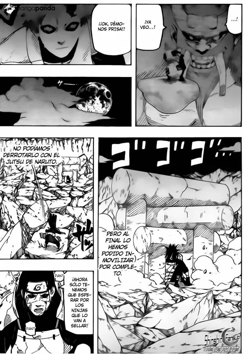 Manga Naruto