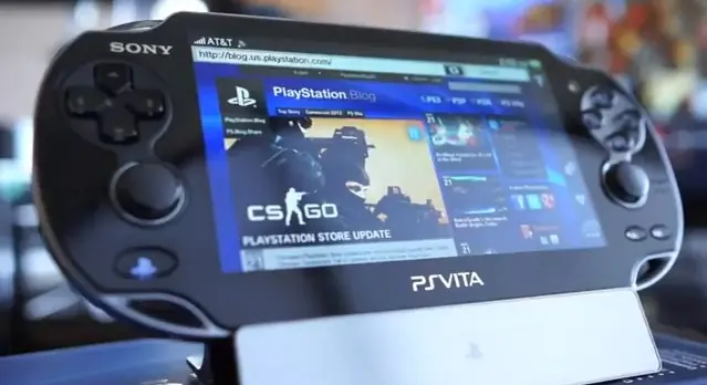 Lanza la nueva actualizacion para PS Vita (1.8).