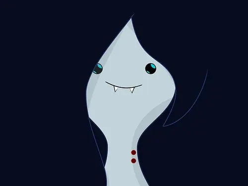 Curiosidades hora de aventura:Marceline