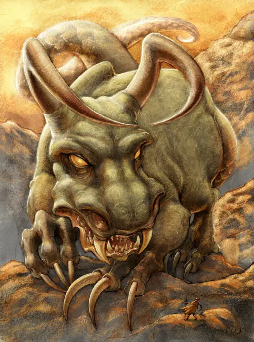 Bestias Mitológicas
