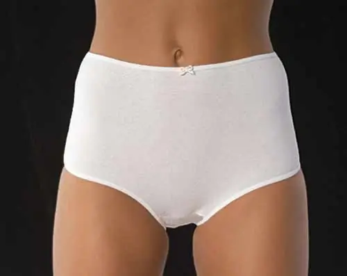 Dime qué bombacha usas, y te diré quién eres.