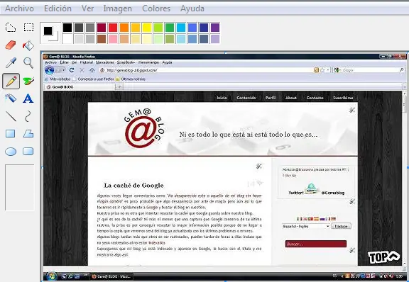 pantalla