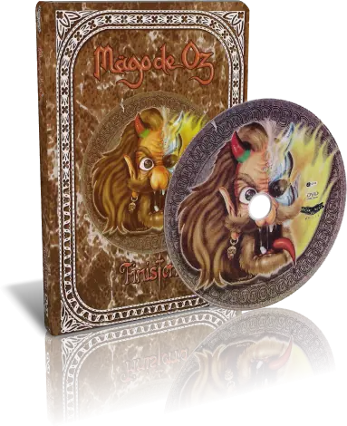 Mägo de Oz - Discos Españoles (se venden solo Arg.)