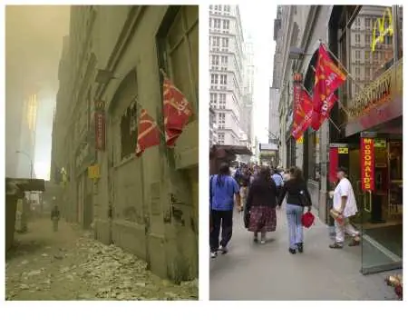 Atentado a  Las Torres Gemelas(Imperdible).