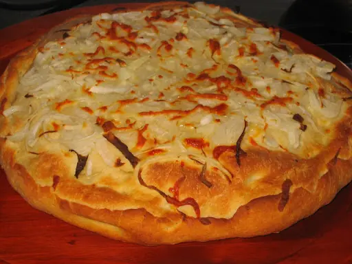 Hoy es viernes, mirate estos tipos de pizza papa