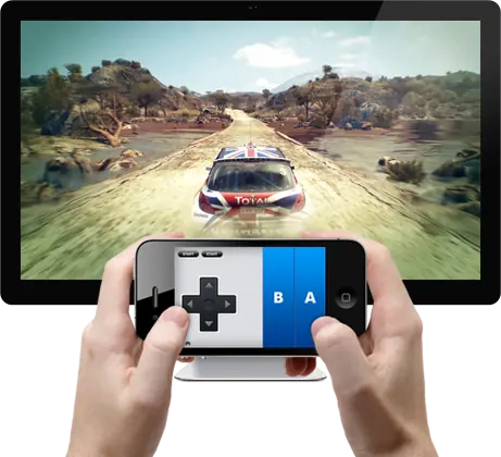 Usa tu Ipod/Iphone como un joystick - joypad legacy