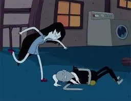 Curiosidades hora de aventura:Marceline