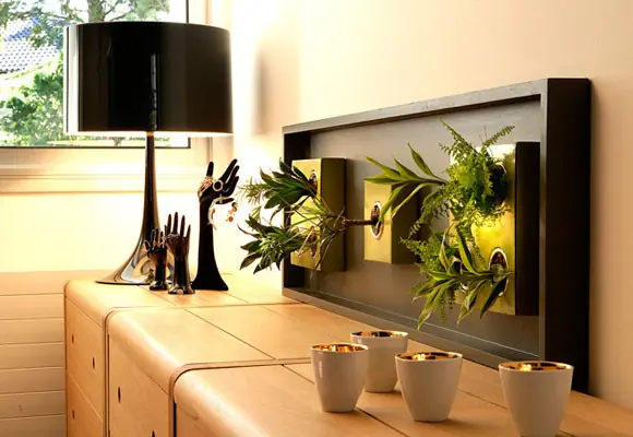 construir jardin vertical