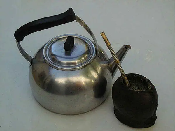 Como preparar mate