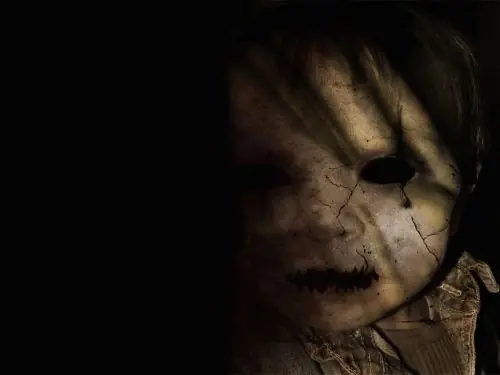 (Creepypasta)[La muñeca de aquella habitacion]