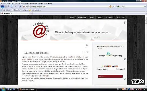 captura