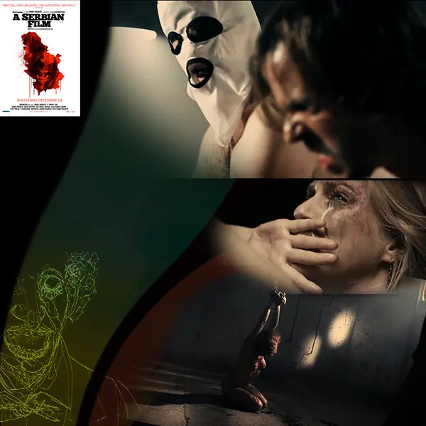 Las 30 peliculas mas perturbadoras