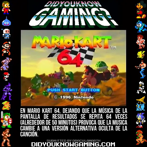 curiosidades