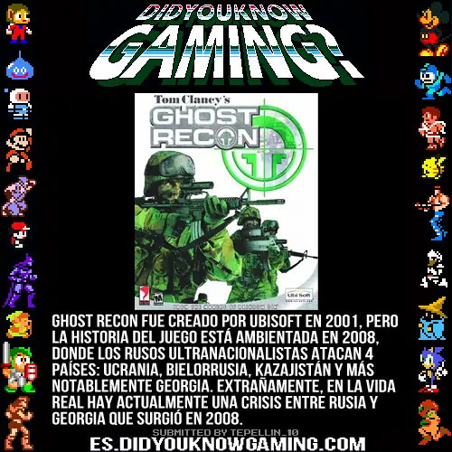 Videojuegos