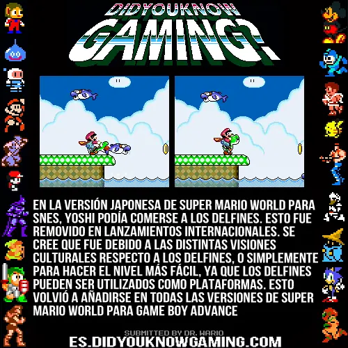 Did you know gaming (Español)