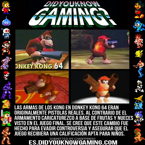 curiosidades