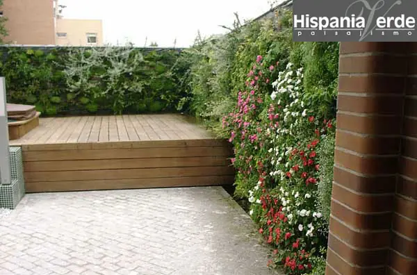 jardin vertical