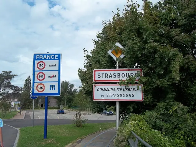 de Argento a Argento - ESTRASBURGO Francia