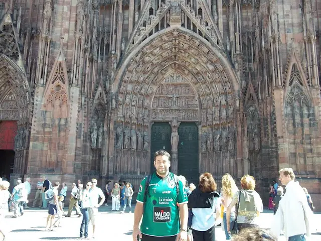 strasburgo