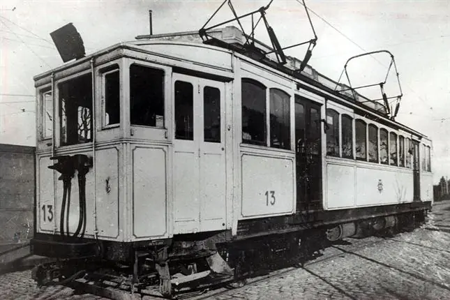 100 años del subte porteño