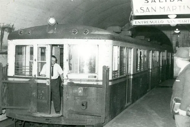 100 años del subte porteño