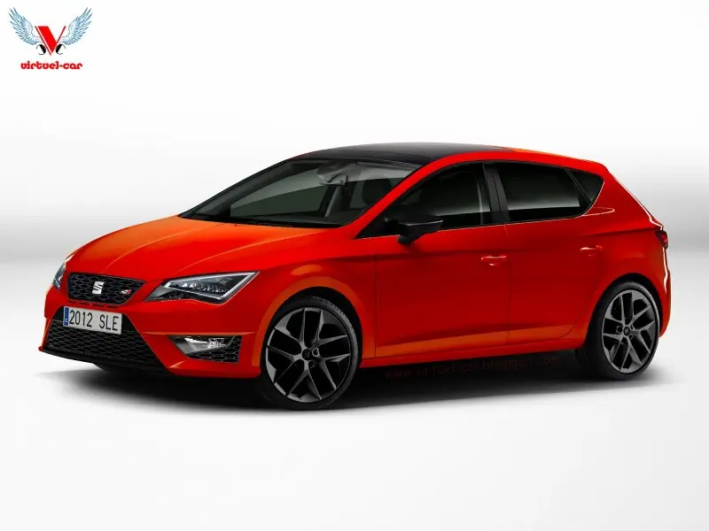 Seat León Cupra, podría alcanzar los 261 caballos