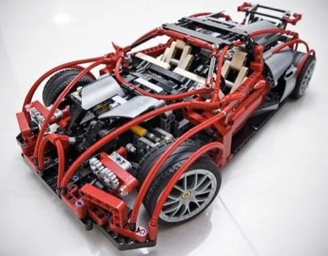 Bugatti Veyron (EB16.4)