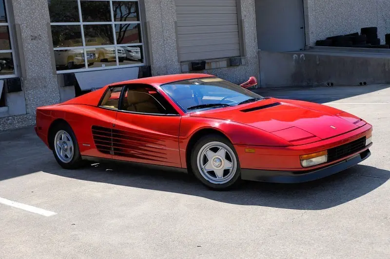 testarossa