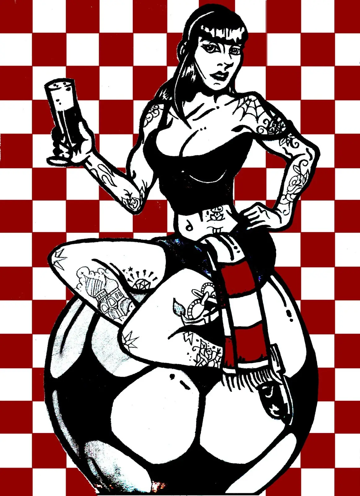 delantero