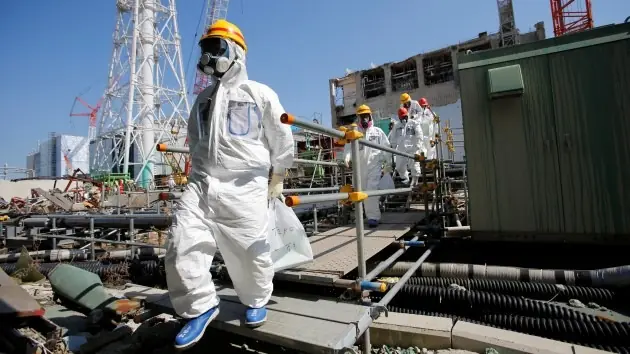 Catástrofe de Fukushima afectó al campo gravatorio terrest