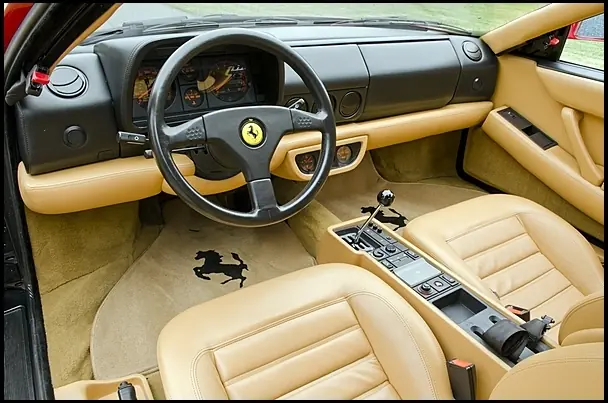 testarossa