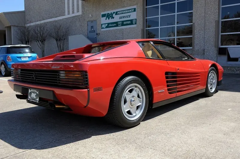 testarossa
