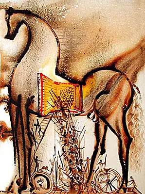 [Poema Propio] Mis hermosos caballos