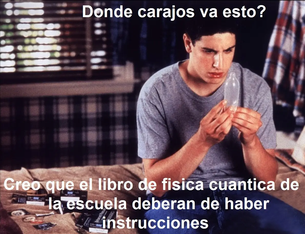 crap del bueno