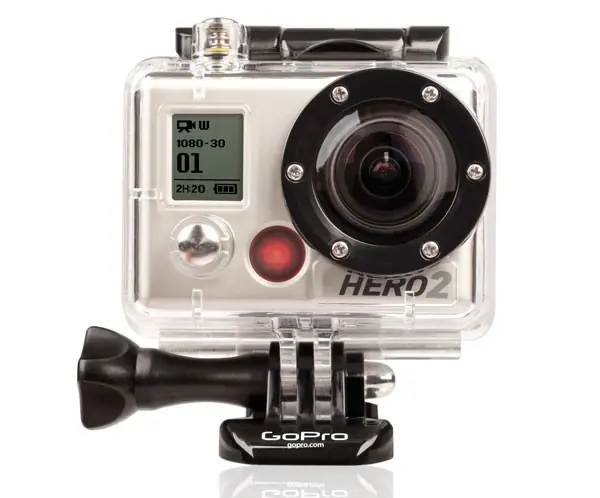 Unboxing - GoPro Hero 2 - PNY SDHC 32GB.