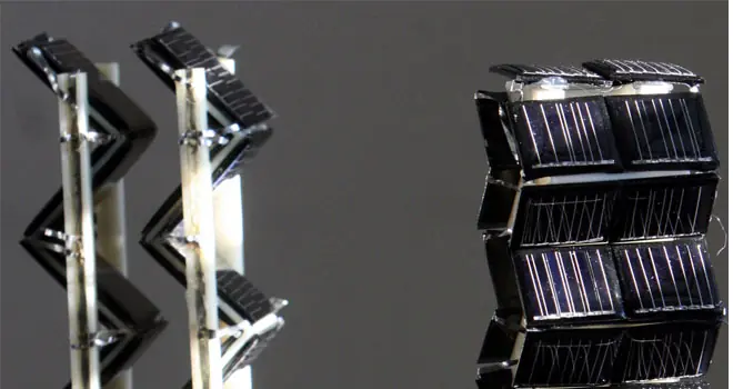 Paneles solares 3D: La futura energia