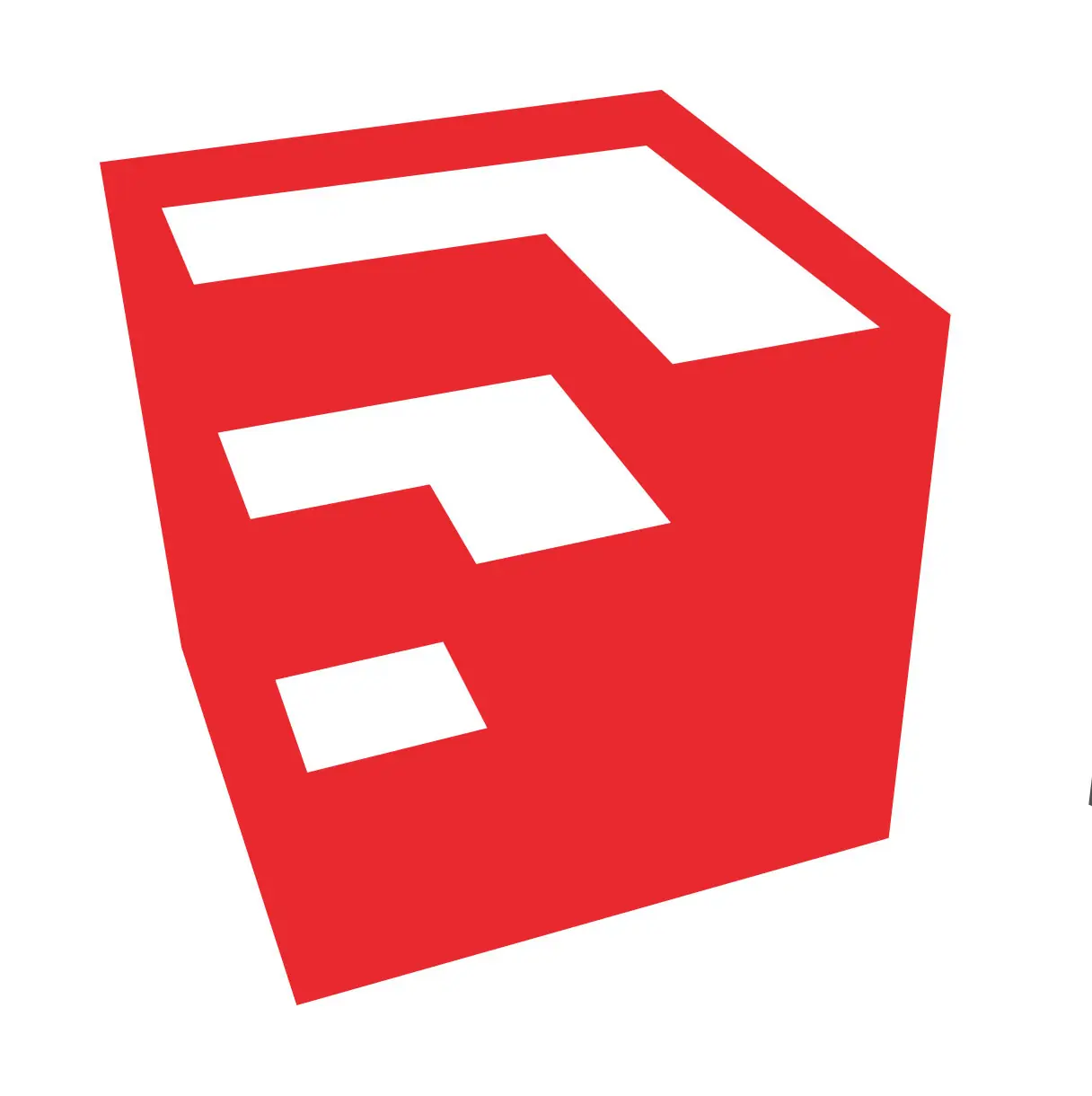Mi diseño en Google SketchUp - iPod Nano