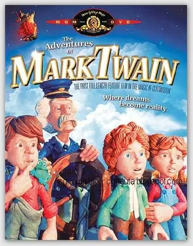 Las Aventuras de Mark Twain (1986) 1 solo link