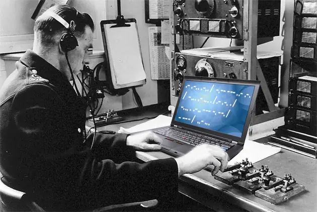 Malware capaz de transmitir datos a través de sonidos?