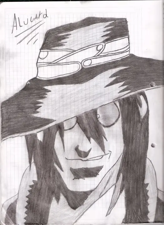 Mis dibujos anime (actualizado)