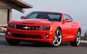 El nuevo Chevrolet Camaro SS Llega a la Argentina